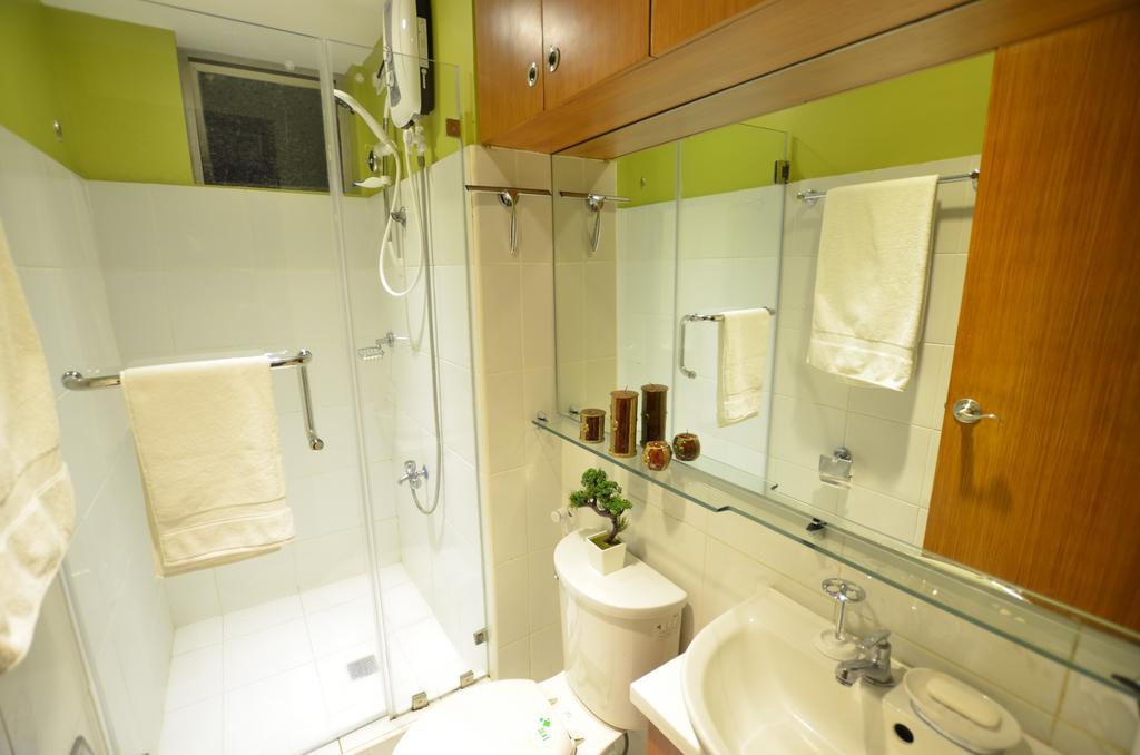 A Homey Place At Adriatico Manila Exterior foto