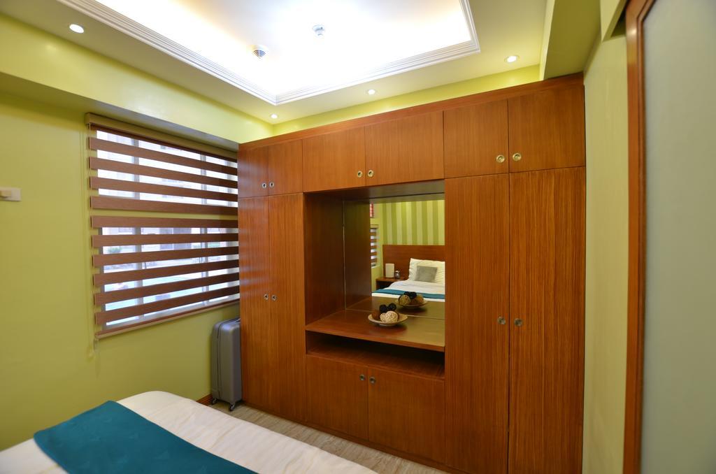 A Homey Place At Adriatico Manila Exterior foto